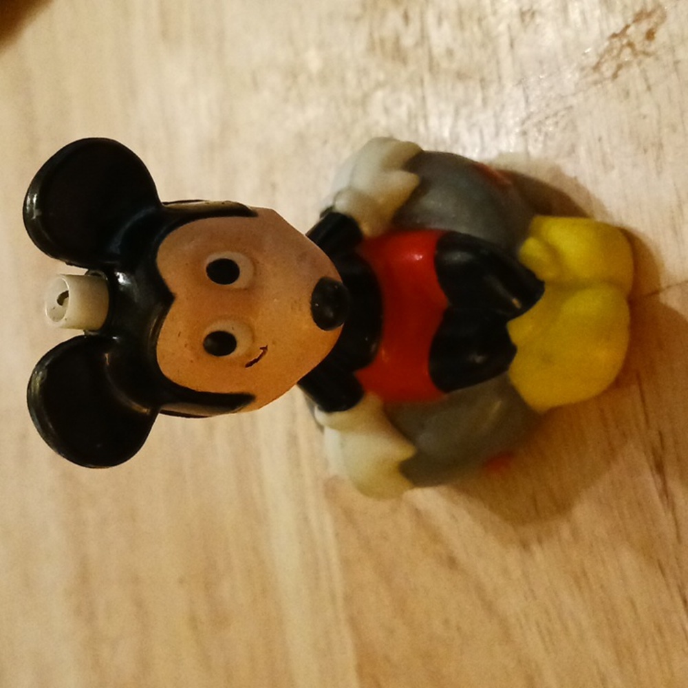 Mickey Mouse